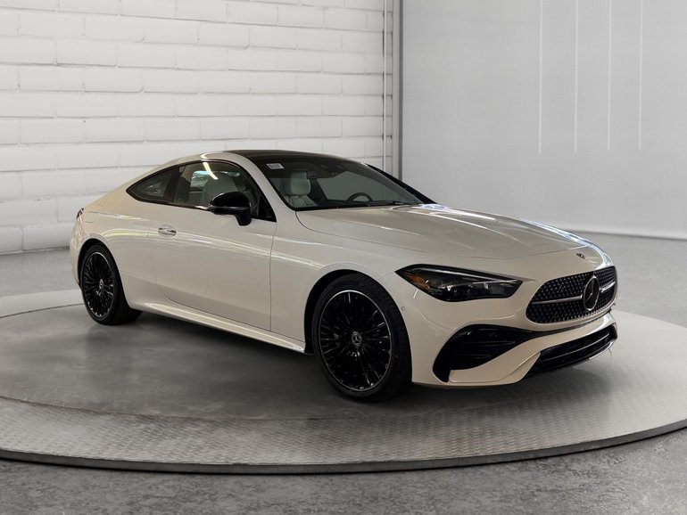 2026 Mercedes-Benz CLE