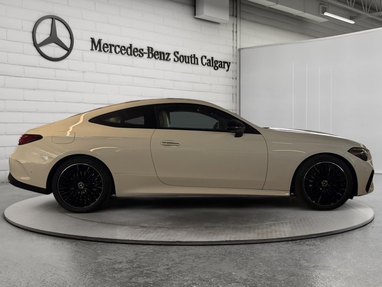 2026 Mercedes-Benz CLE