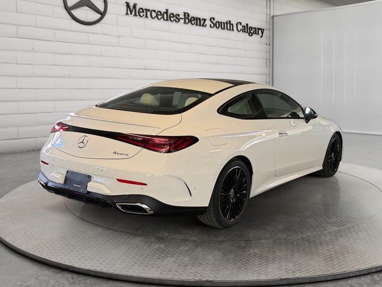 2026 Mercedes-Benz CLE