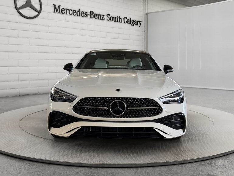 2026 Mercedes-Benz CLE
