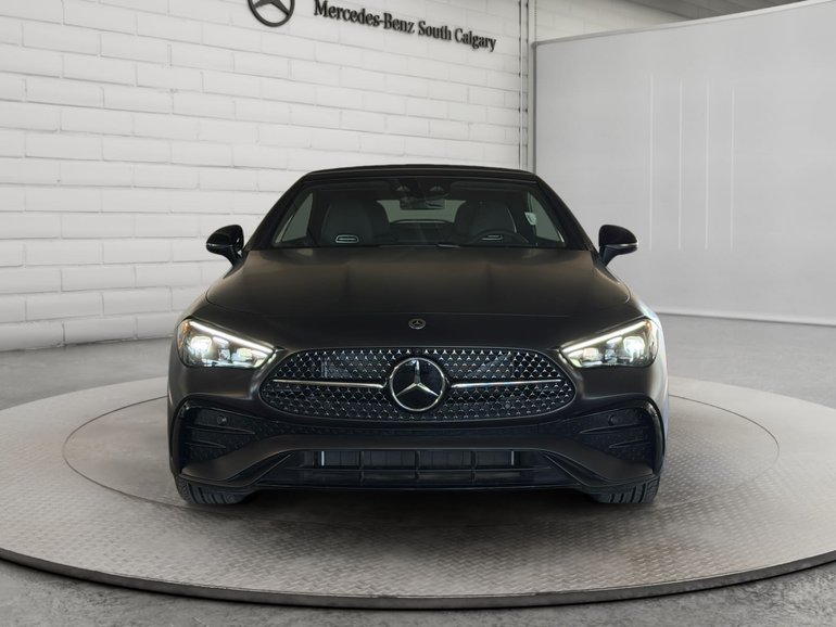 2026 Mercedes-Benz CLE