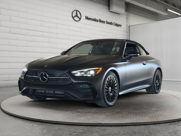 2026 Mercedes-Benz CLE