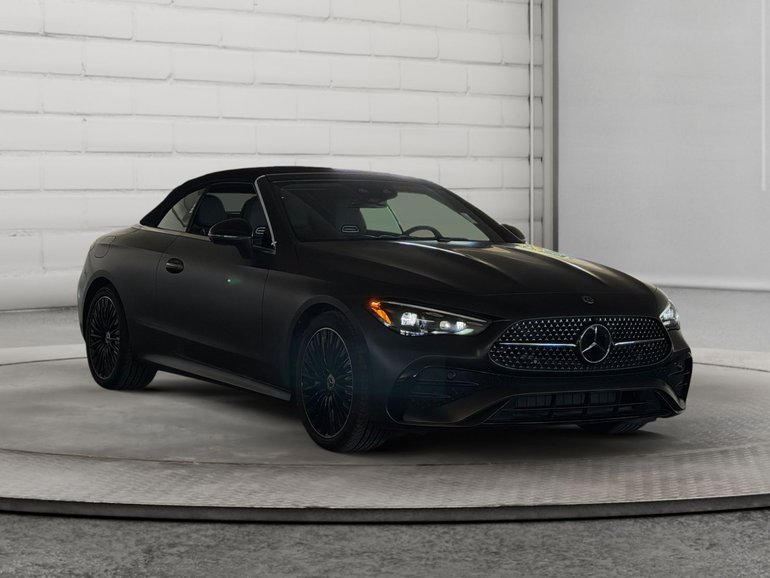 2026 Mercedes-Benz CLE