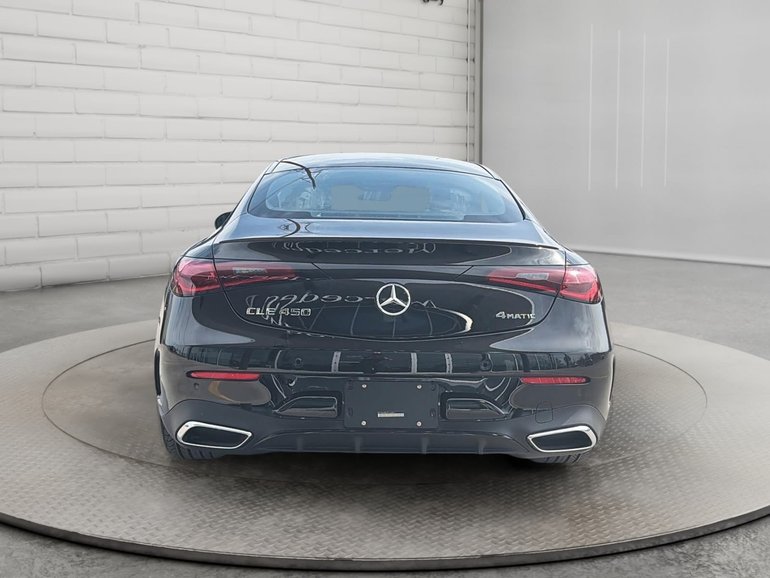 2026 Mercedes-Benz CLE