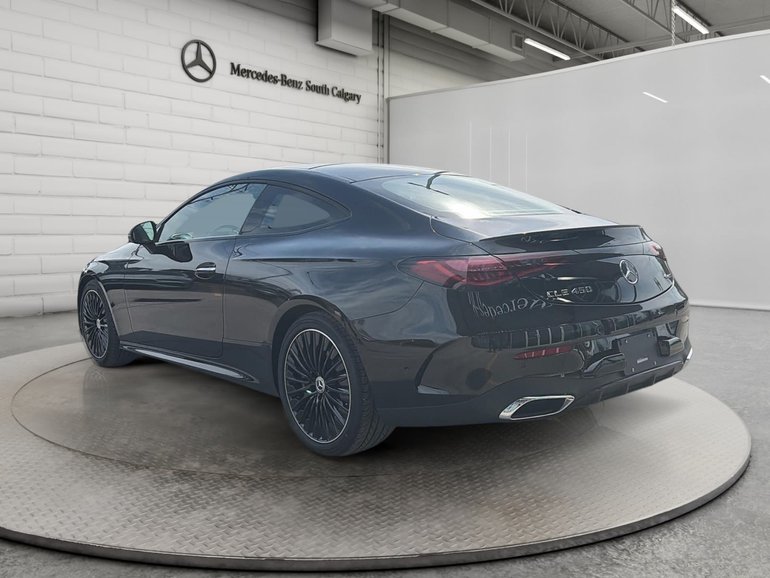 2026 Mercedes-Benz CLE