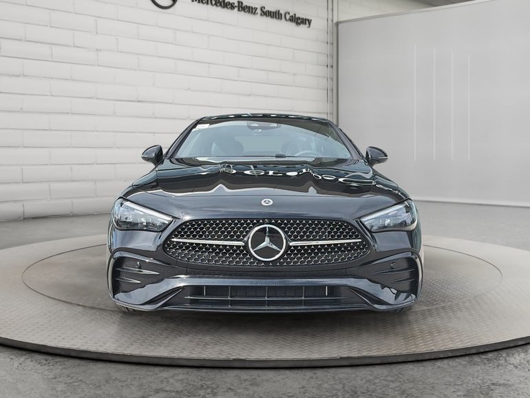 2026 Mercedes-Benz CLE