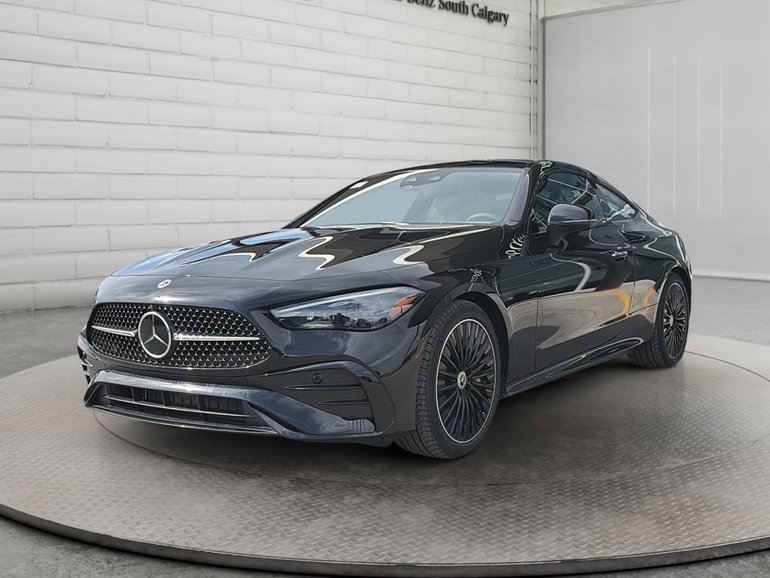 2026 Mercedes-Benz CLE