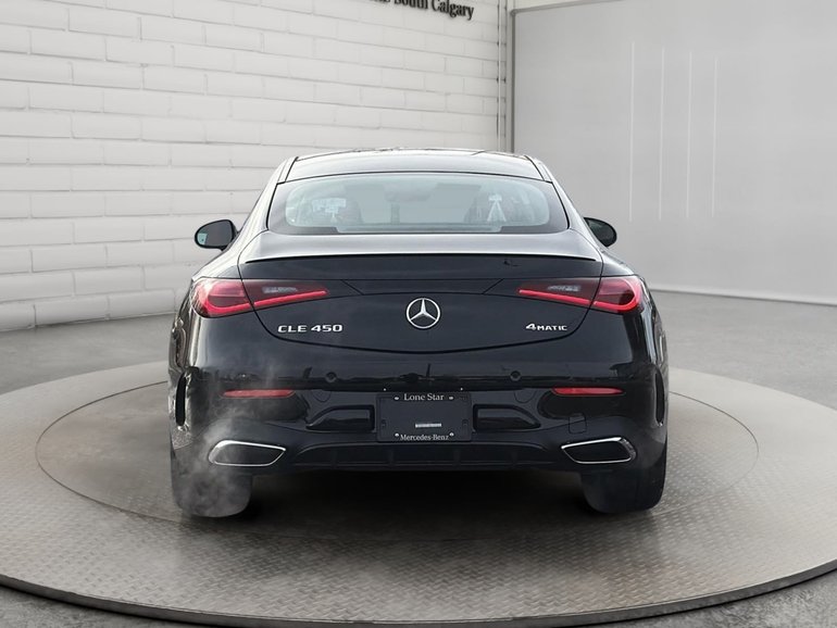 2026 Mercedes-Benz CLE