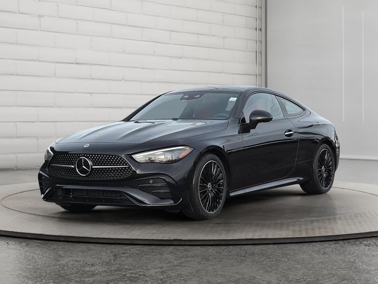 2026 Mercedes-Benz CLE