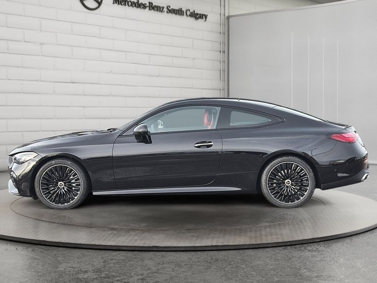 2026 Mercedes-Benz CLE