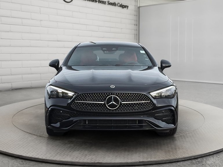 2026 Mercedes-Benz CLE