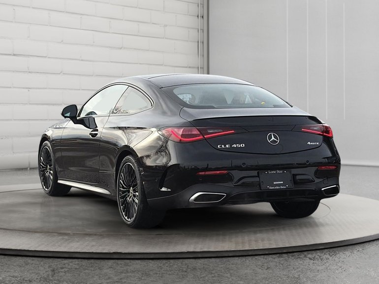 2026 Mercedes-Benz CLE