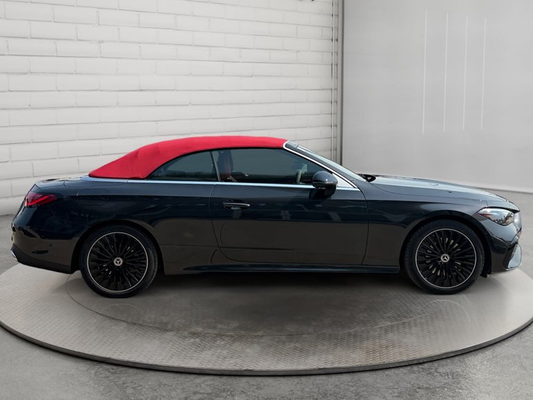 2027 Mercedes-Benz CLE
