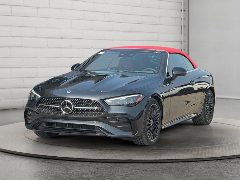 2027 Mercedes-Benz CLE
