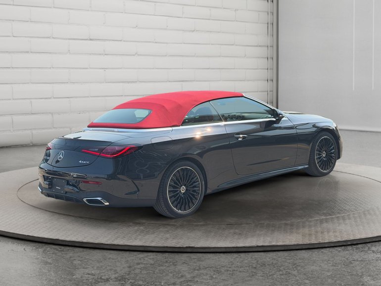 2027 Mercedes-Benz CLE