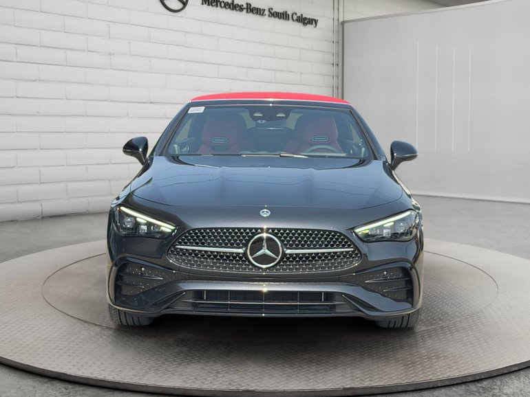 2027 Mercedes-Benz CLE