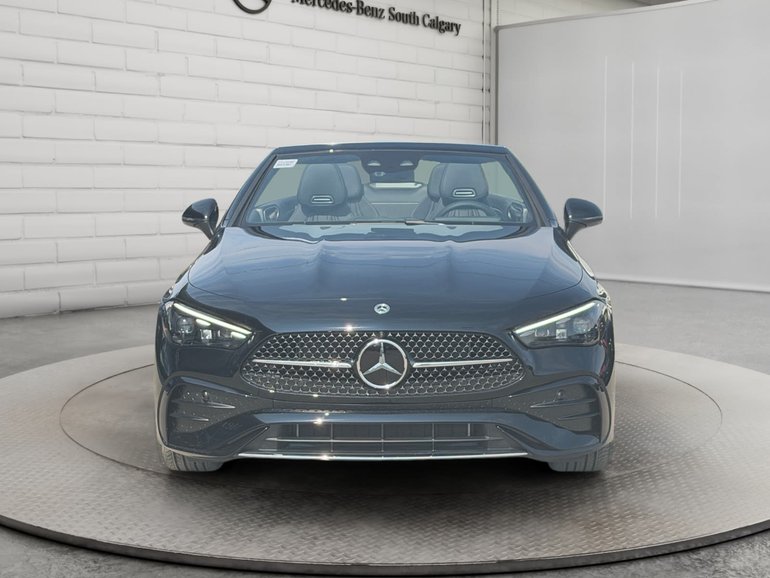 2027 Mercedes-Benz CLE