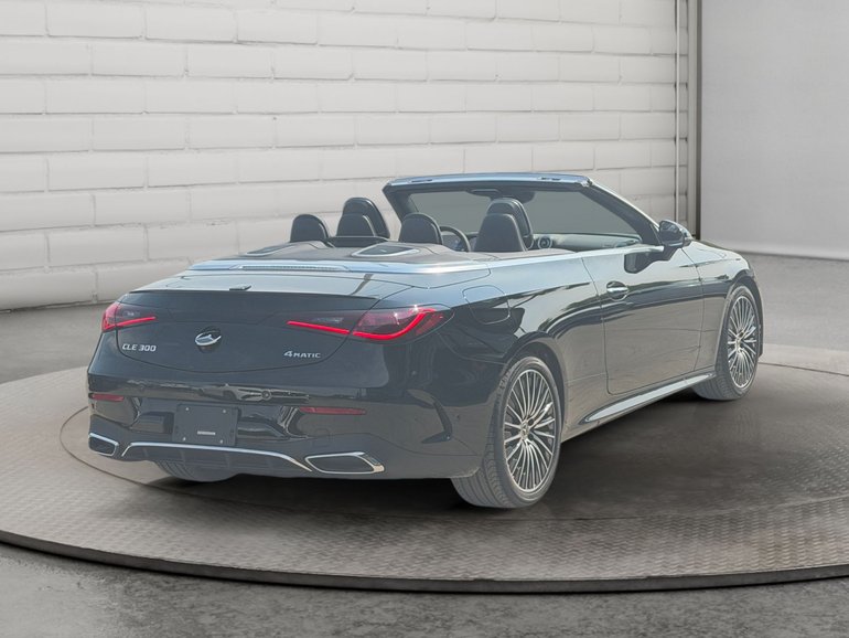 2027 Mercedes-Benz CLE