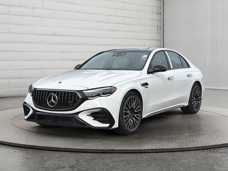 2026 Mercedes-Benz E-Class