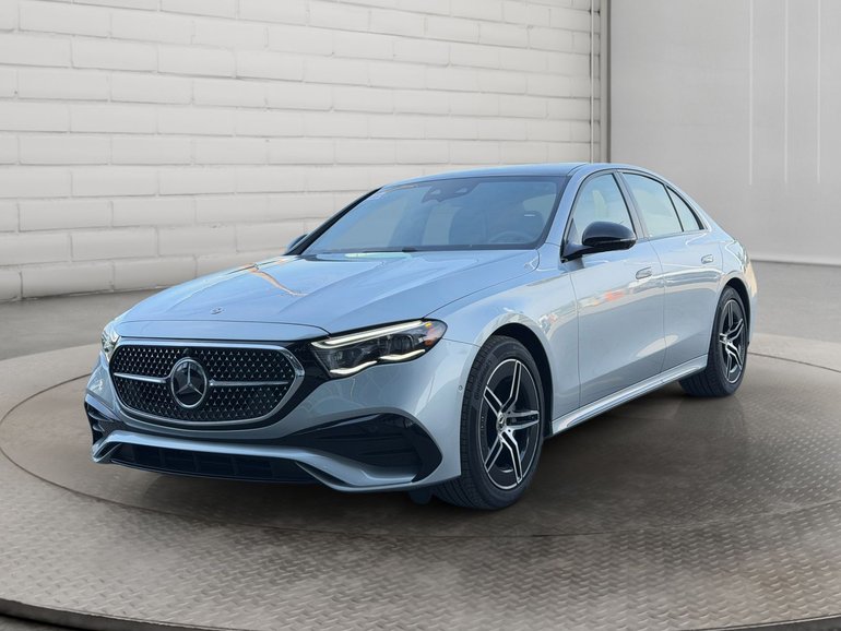 2027 Mercedes-Benz E-Class