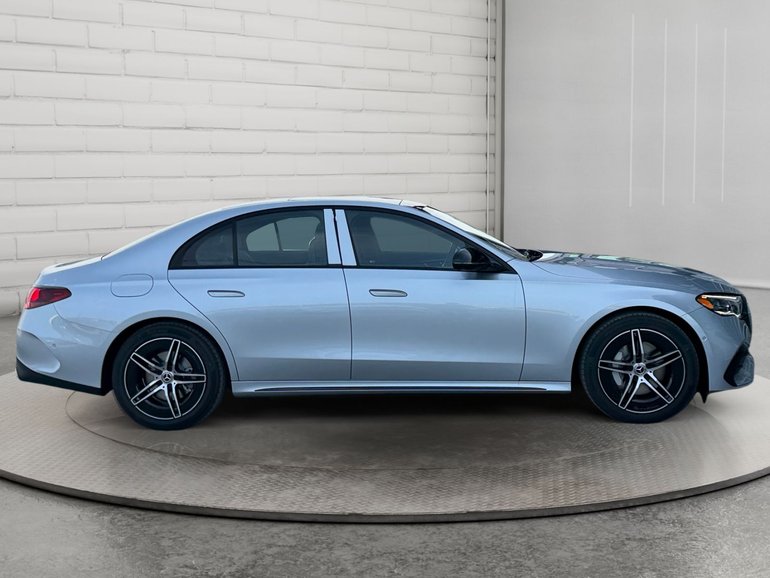 2027 Mercedes-Benz E-Class