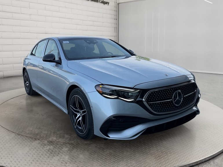 2027 Mercedes-Benz E-Class