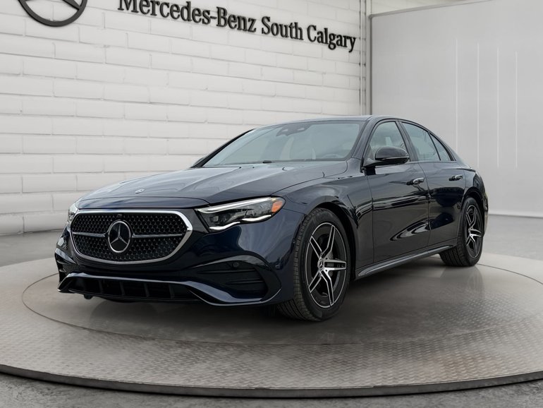 2027 Mercedes-Benz E-Class
