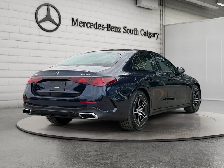 2027 Mercedes-Benz E-Class