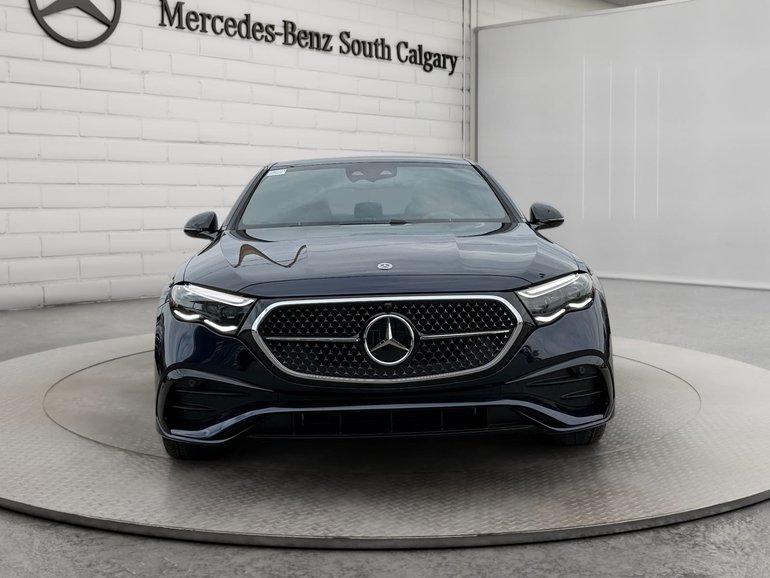 2027 Mercedes-Benz E-Class