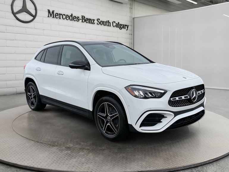 2026 Mercedes-Benz GLA