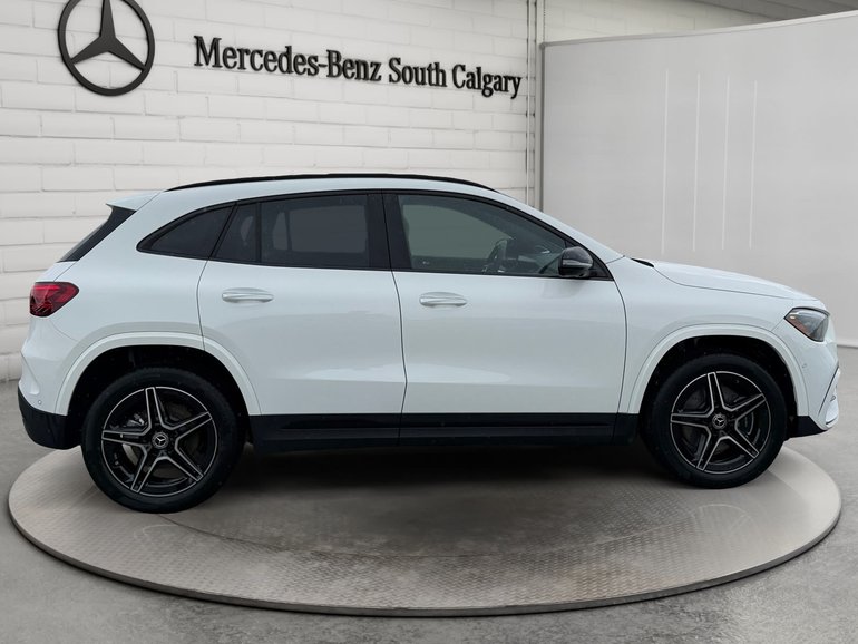 2026 Mercedes-Benz GLA