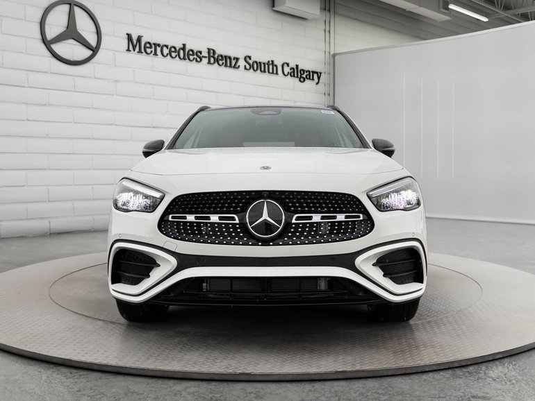 2026 Mercedes-Benz GLA