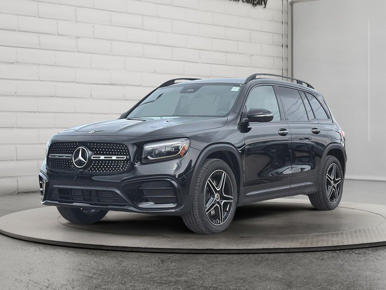 2026 Mercedes-Benz GLB