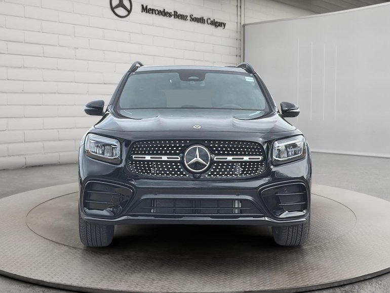 2026 Mercedes-Benz GLB