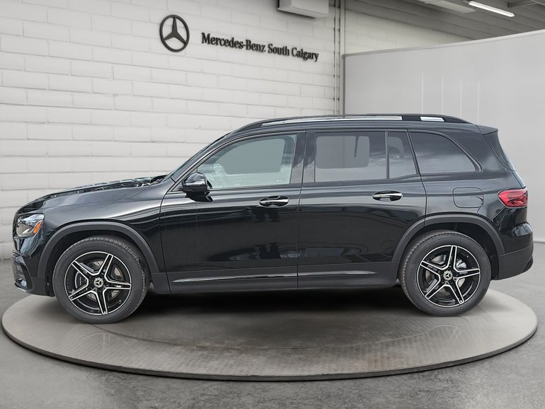 2026 Mercedes-Benz GLB