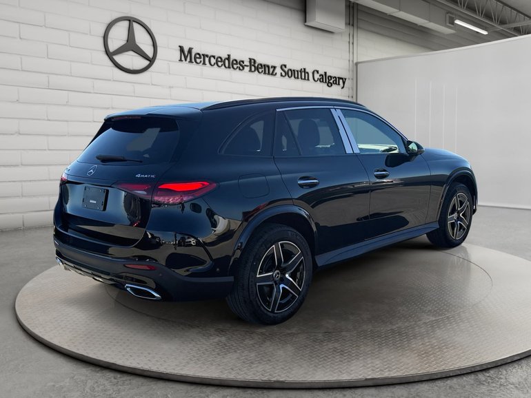 2026 Mercedes-Benz GLC