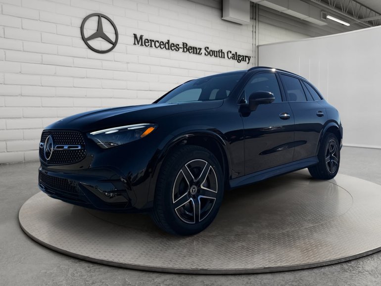 2026 Mercedes-Benz GLC