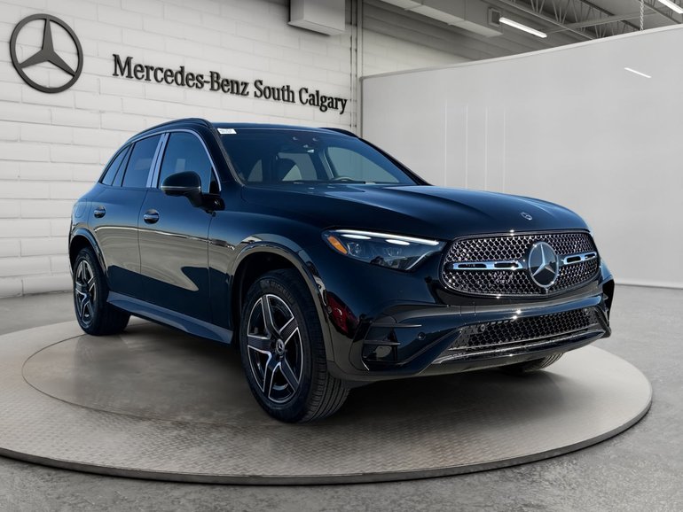 2026 Mercedes-Benz GLC