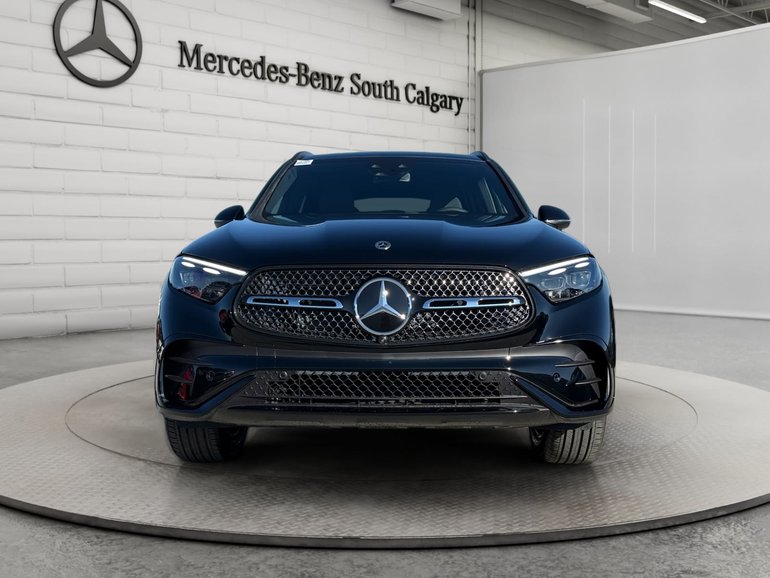 2026 Mercedes-Benz GLC