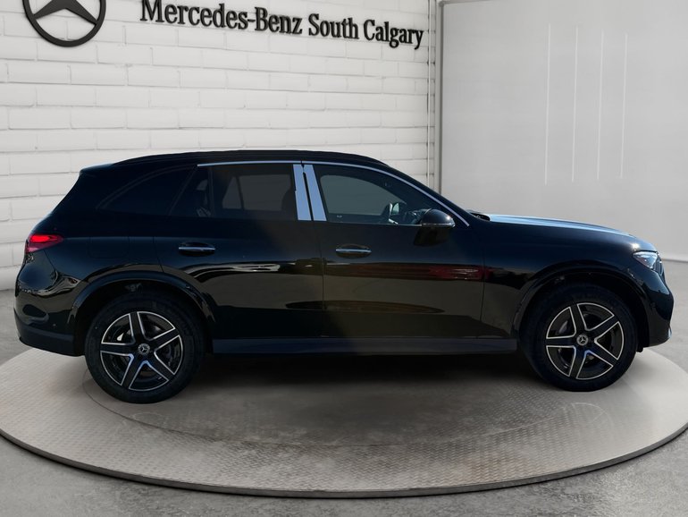2026 Mercedes-Benz GLC