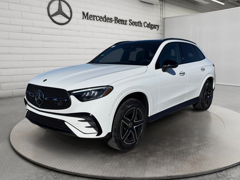 2027 Mercedes-Benz GLC