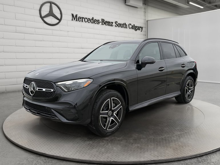 2027 Mercedes-Benz GLC