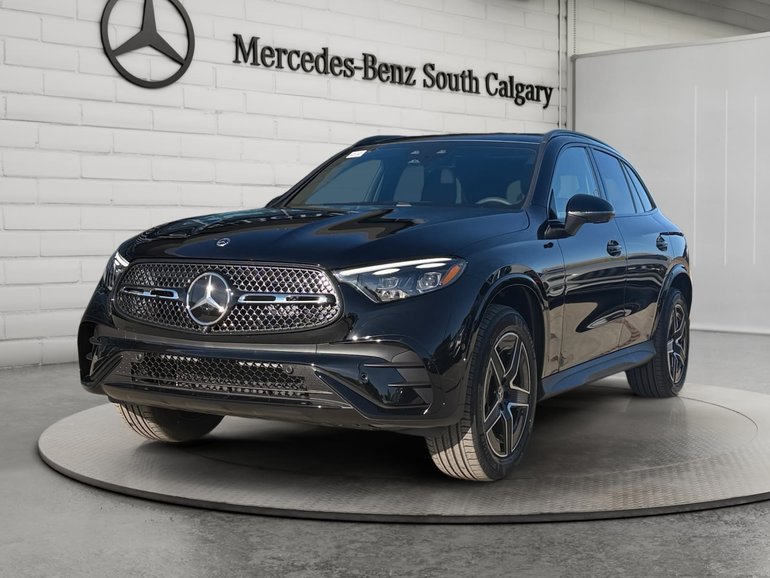 2027 Mercedes-Benz GLC