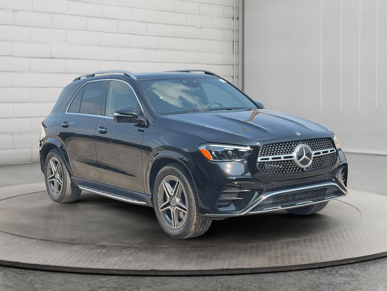 2026 Mercedes-Benz GLE