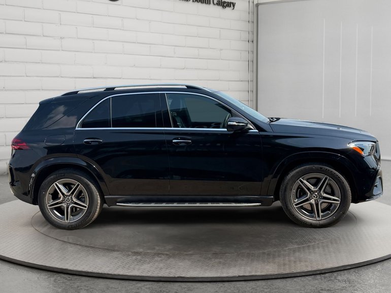 2026 Mercedes-Benz GLE