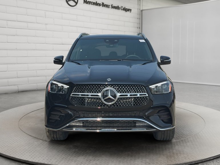 2026 Mercedes-Benz GLE