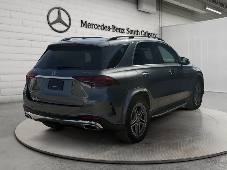 2026 Mercedes-Benz GLE