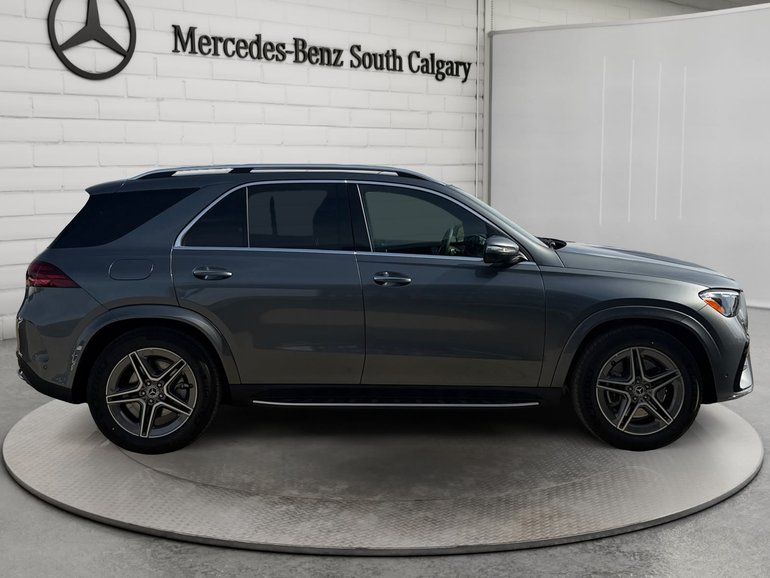 2026 Mercedes-Benz GLE