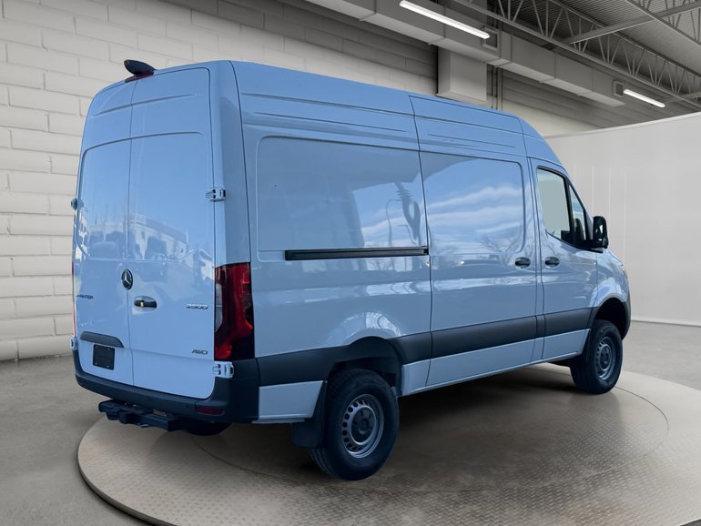 2026 Mercedes-Benz Sprinter 2500