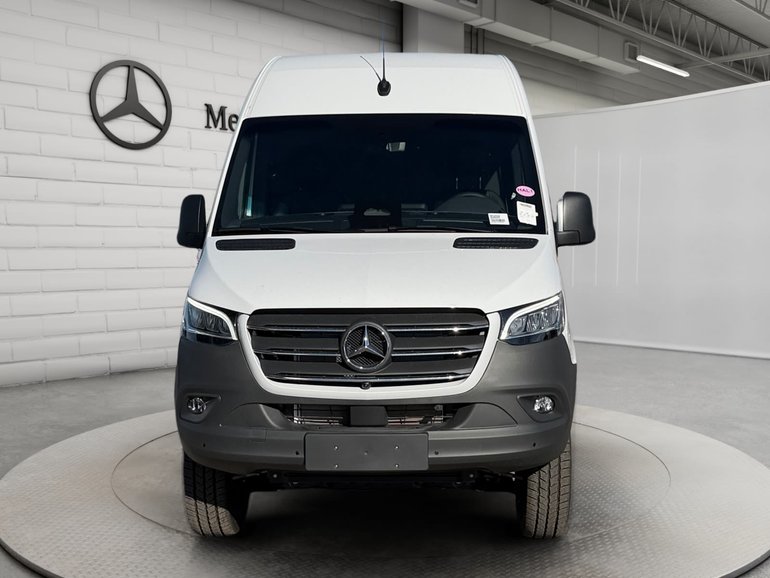 2026 Mercedes-Benz Sprinter 2500